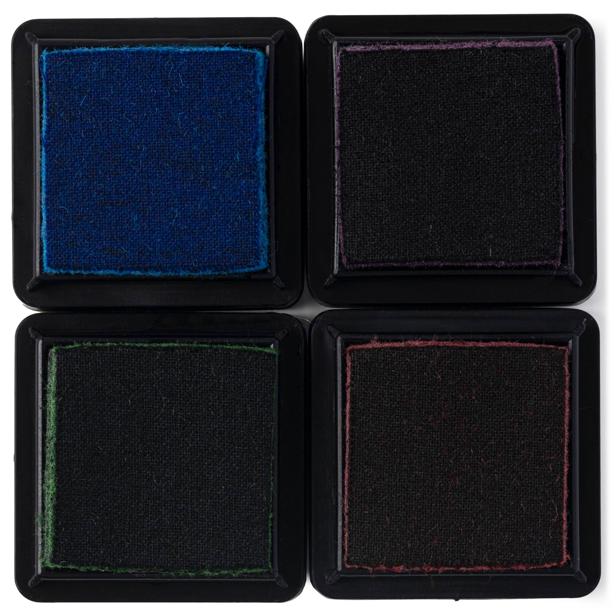 6 Packs: 4 ct. (24 total) Tim Holtz® Mini Distress Ink Pad Kit #2